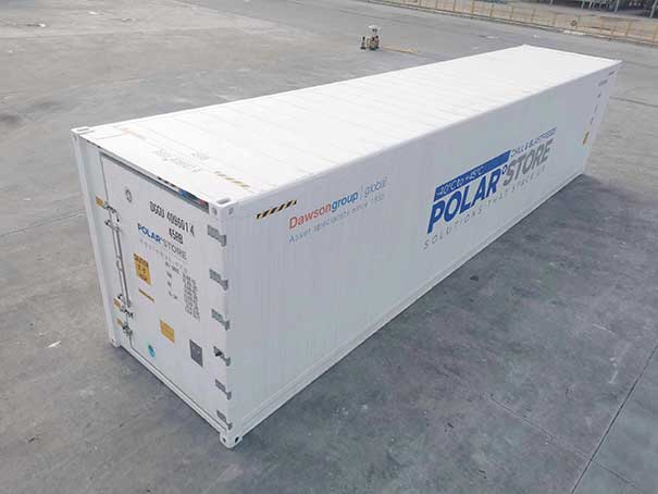 POLARºSTORE™ Blast Freezer and Chiller