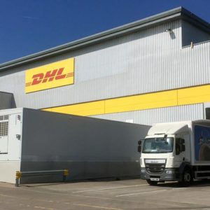 DHL testimonial image