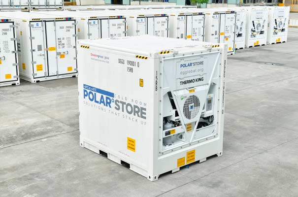 POLARºSTORE™ Cold Room