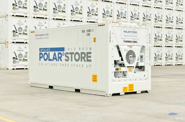 POLARºSTORE™ Cold Room