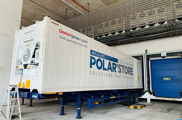 POLARºSTORE™ Cold Room