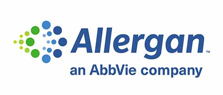 Allergan logo