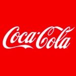 Coca-Cola testimonial logo