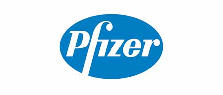 Pfizer logo